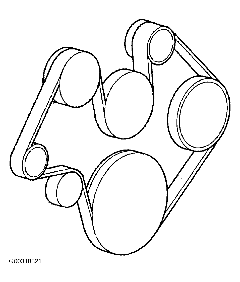 Dodge-Durango Serpentine Belt diagram.gif