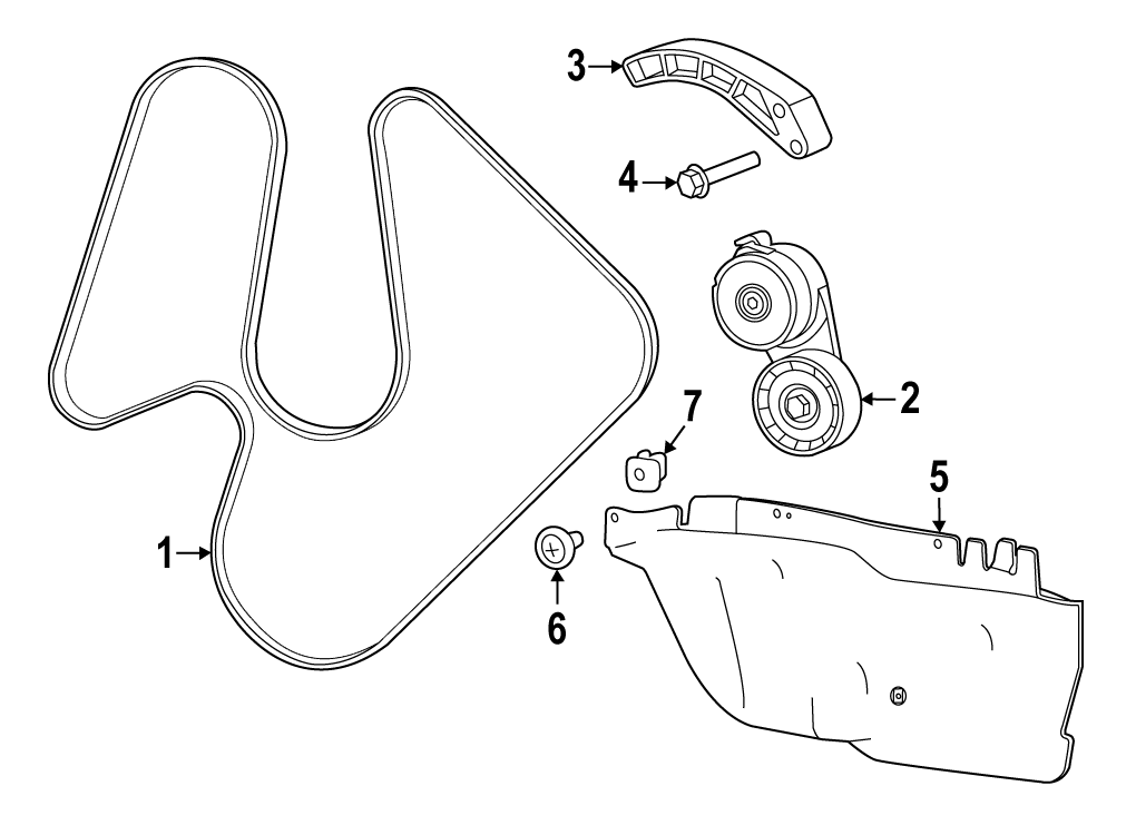 Fiat500e Serpinten Belt diagram.png