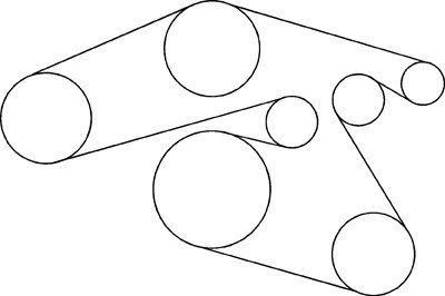 GMC-Acadia Serpentine Belt diagram .jpeg