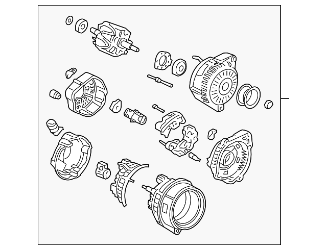 Acura MDX Alternator 1component mobile mechanic auto repairs.png