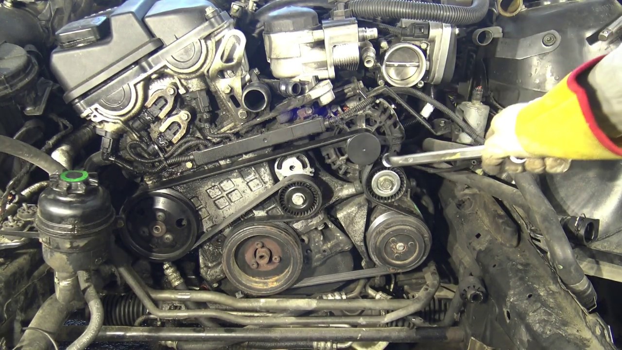 bmw e90 Serpentine Belt diagram11.jpeg