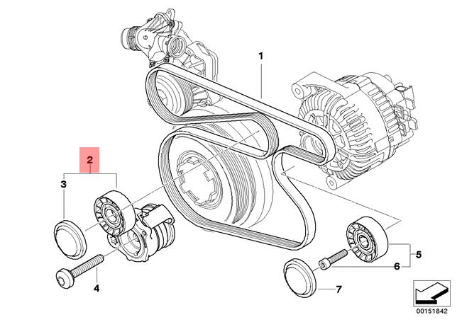 F30 (2012-2018) Serpentine Belt diagram1.jpeg