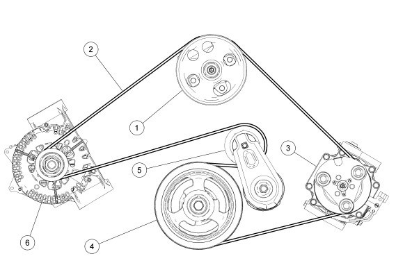 Ford-freestyle Serpentine Belt diagram Routing.jpeg