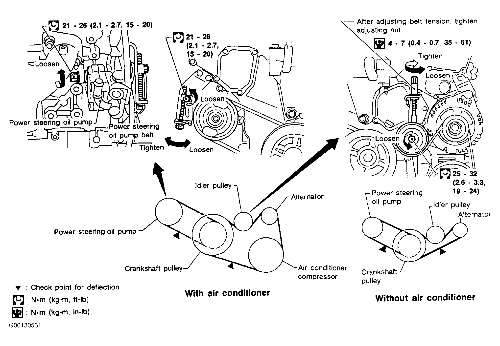 Infiniti-QX30 Serpentine Belt diagram.gif