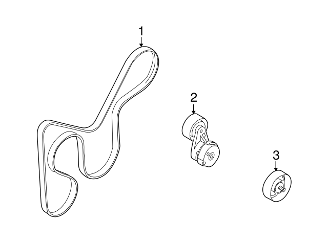 Kia-Soul-Eco-dynamics Serpentine Belt routing diagram1.png