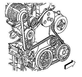 Chevrolet-Equinox Serpentine Belt diagram.gif