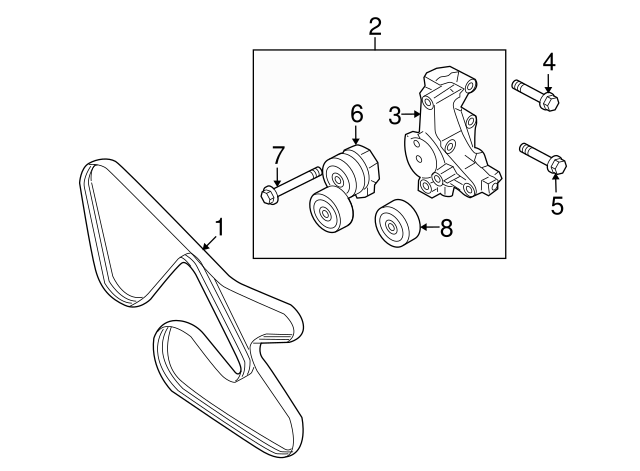 Hyundai-Genesis-Coupe Serpentine Belt diagram2.png