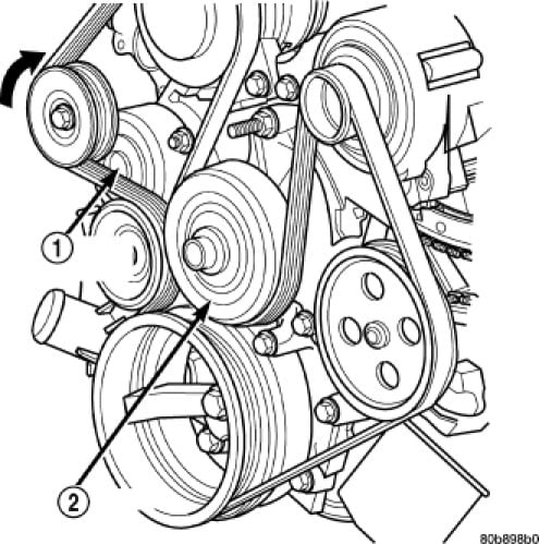 Jeep-Commander-2WD Serpinten Belt diagram1.jpeg