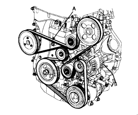 Kia-Forte-5 Serpentine Belt routing diagram.gif