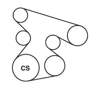 Audi A4  Serpentine Belt diagram.jpeg