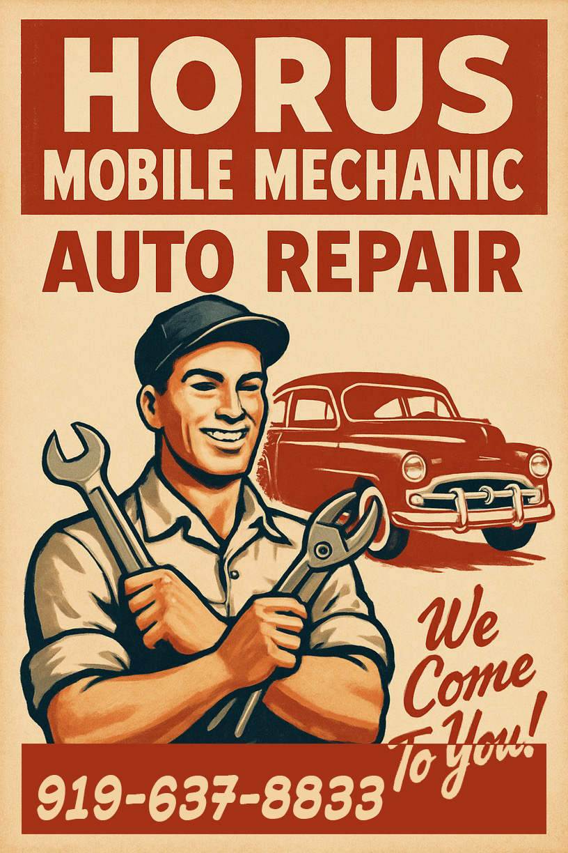 mobile mechanic in Durham NC, best mobile auto repair Durham, mobile car repair near Durham, Durham NC on-site car mechanic, 24 hour mobile mechanic Durham, emergency car repair Durham NC, Durham mobile brake repair service, mobile engine diagnostics Durham, mechanic that comes to your house Durham, mobile battery replacement Durham NC, mobile AC repair for cars Durham, mobile alternator replacement Durham NC, mobile starter replacement Durham NC, affordable mobile mechanic Durham, certified mobile mechanic Durham, Durham mobile mechanic for trucks, diesel mobile mechanic Durham NC, mobile oil change Durham NC, mobile transmission service Durham, same day mobile mechanic Durham, mobile radiator repair Durham NC, mobile vehicle inspection Durham, mobile pre-purchase car inspection Durham, mobile mechanic for used cars Durham, Durham NC mobile electric vehicle mechanic, car won't start mobile mechanic Durham, check engine light mobile scan Durham, mobile suspension repair Durham, mobile mechanic open weekends D